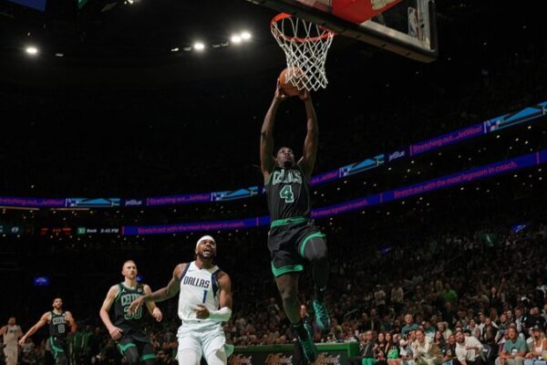 Doncic Shines but Celtics Still Triumph, Mavs Trail 0-2 in Finals Doncic_Shines_but_Celtics_Still_Triumph__Mavs_Trail_0_2_in_Finals
