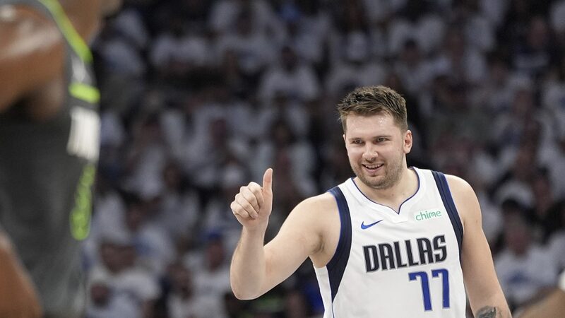 Doncic_and_Irving_Light_Up_Game_5__Mavericks_Soar_to_NBA_Finals___ - News for amigos, by amigos __Doncic_and_Irving_Light_Up_Game_5__Mavericks_Soar_to_NBA_Finals___