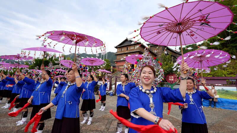 Dong_People_s_National_Day_Celebration__Music__Dance__and_Cultural_Vibrance_in_Guangxi__ - News for amigos, by amigos Dong_People_s_National_Day_Celebration__Music__Dance__and_Cultural_Vibrance_in_Guangxi__