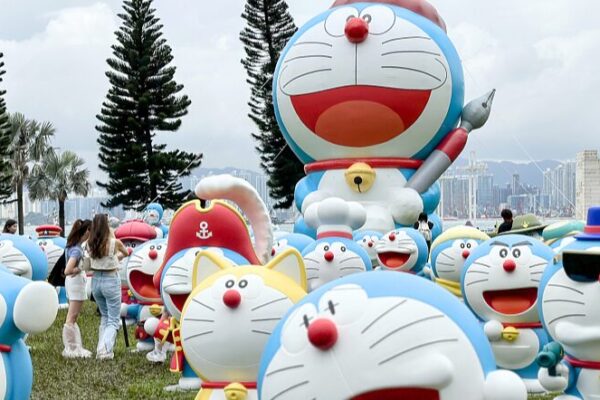 Doraemon’s Adventure Kicks Off in Hong Kong: Join the Fun! 🎉🐱 Doraemon_s_Adventure_Kicks_Off_in_Hong_Kong__Join_the_Fun____