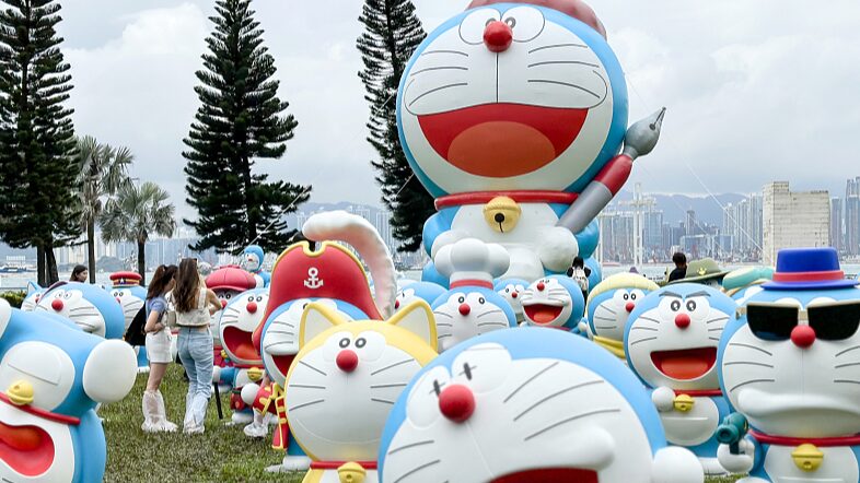 Doraemon_s_Adventure_Kicks_Off_in_Hong_Kong__Join_the_Fun____ - News for amigos, by amigos Doraemon_s_Adventure_Kicks_Off_in_Hong_Kong__Join_the_Fun____