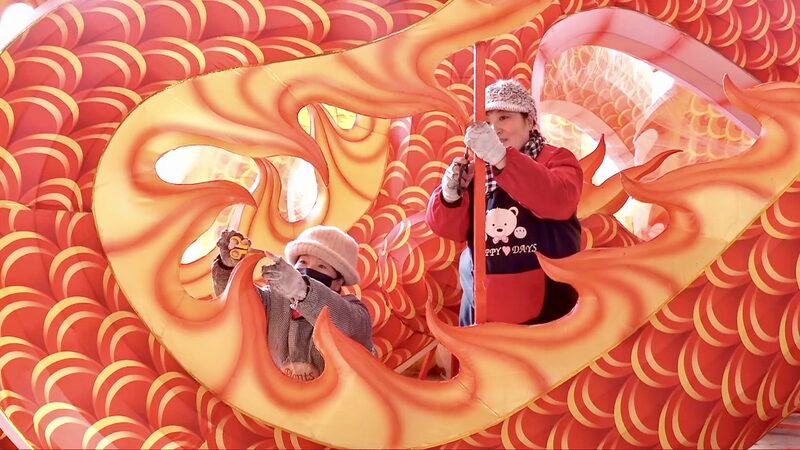 Dragon_Lantern_Craze_Ignites_Hengqu_Village_s_Lantern_Boom_poster - News for amigos, by amigos Dragon_Lantern_Craze_Ignites_Hengqu_Village_s_Lantern_Boom video poster