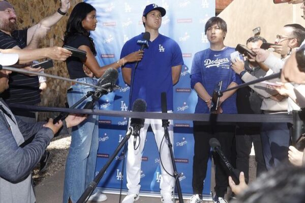 Drama in Dodgers: Ohtani’s Interpreter Fired Over Alleged Theft 💥 Drama_in_Dodgers__Ohtani_s_Interpreter_Fired_Over_Alleged_Theft__