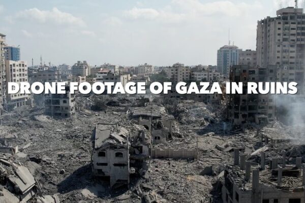 Drone Footage Unveils Gaza’s Devastation After a Month of Conflict Drone_Footage_Unveils_Gaza_s_Devastation_After_a_Month_of_Conflict video poster