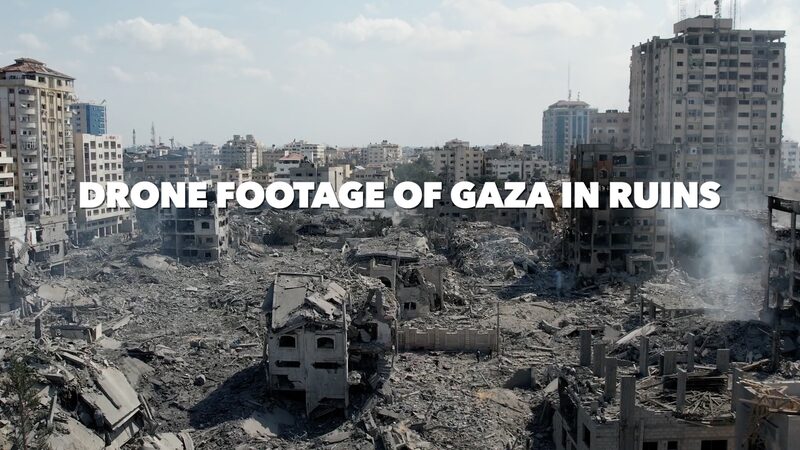 Drone_Footage_Unveils_Gaza_s_Devastation_After_a_Month_of_Conflict_poster - News for amigos, by amigos Drone_Footage_Unveils_Gaza_s_Devastation_After_a_Month_of_Conflict video poster