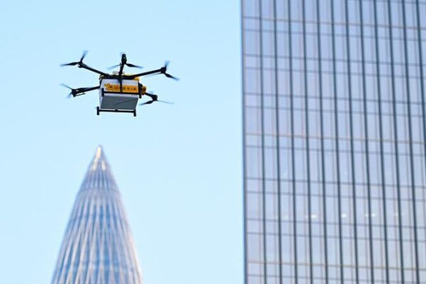 🚁 Drone World Congress 2024 Takes Off in Shenzhen, Flying High with AI and Low-Altitude Economy! __Drone_World_Congress_2024_Takes_Off_in_Shenzhen__Flying_High_with_AI_and_Low_Altitude_Economy_