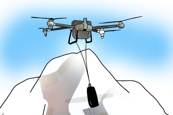 🚁 Drones Conquer Everest: DJI’s High-Flying Delivery Tests Revolutionize Mountaineering __Drones_Conquer_Everest__DJI_s_High_Flying_Delivery_Tests_Revolutionize_Mountaineering
