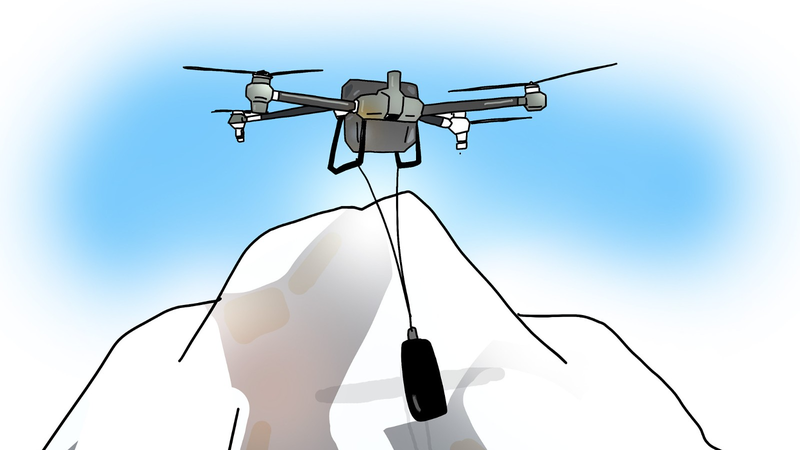 __Drones_Conquer_Everest__DJI_s_High_Flying_Delivery_Tests_Revolutionize_Mountaineering