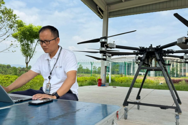 Drones in China: Flying Tea Leaves and Saving Lives! 🚁🍵 Drones_in_China__Flying_Tea_Leaves_and_Saving_Lives____
