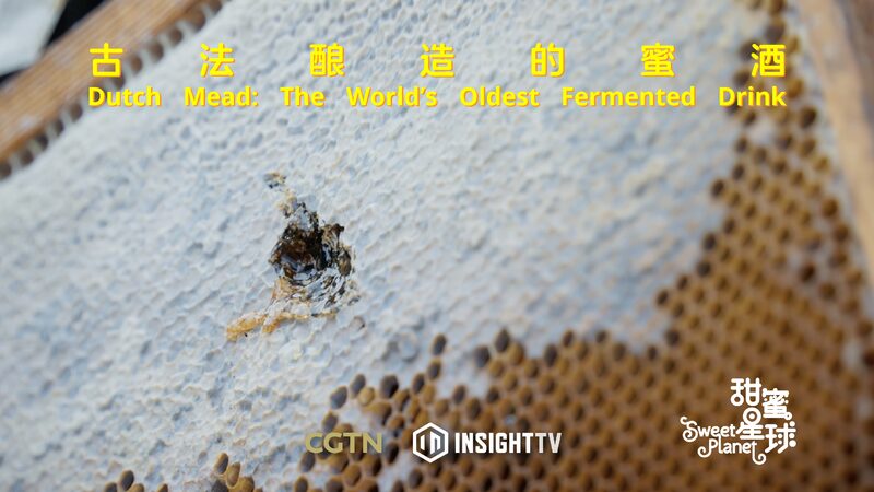 Dutch_Duo_Revives_World_s_Oldest_Brew__The_Sweet_Magic_of_Mead_poster - News for amigos, by amigos Dutch_Duo_Revives_World_s_Oldest_Brew__The_Sweet_Magic_of_Mead video poster