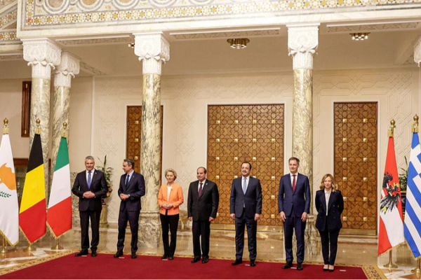 EU Boosts Egypt Ties with €7.4B Deal Aimed at Easing Migration 🌍🤝 EU_Boosts_Egypt_Ties_with__7_4B_Deal_Aimed_at_Easing_Migration___