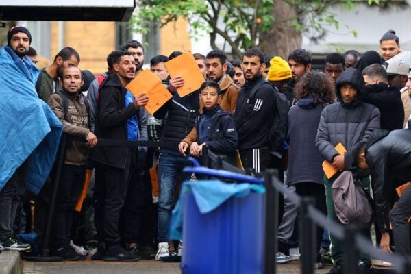 EU Sees 12% Drop in Asylum Applications in 2024 🌍📉 EU_Sees_12__Drop_in_Asylum_Applications_in_2024___