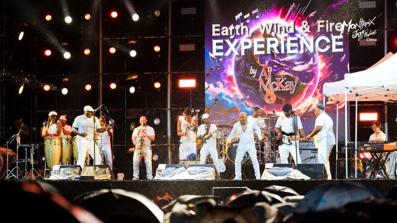 Earth__Wind___Fire_Experience_Ignites_Montreux_Jazz_Festival_China___ - News for amigos, by amigos Earth__Wind___Fire_Experience_Ignites_Montreux_Jazz_Festival_China___