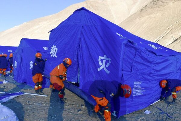 Earthquake Shakes Xizang: Vice Premier Zhang Leads Rescue Efforts 🚑💙 Earthquake_Shakes_Xizang__Vice_Premier_Zhang_Leads_Rescue_Efforts___