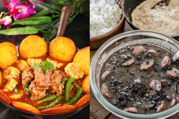 East Meets West: How Northeastern Chinese Luandun Stew and Brazilian Feijoada Unite Cultures East_Meets_West__How_Northeastern_Chinese_Luandun_Stew_and_Brazilian_Feijoada_Unite_Cultures