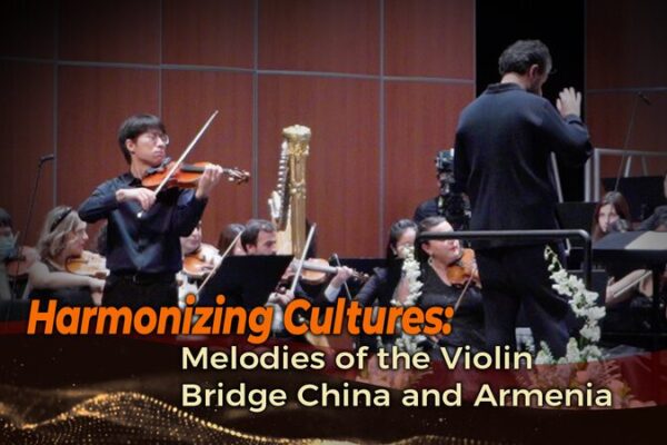 🎻 East Meets West: Violin Melodies Bridge China and Armenia __East_Meets_West__Violin_Melodies_Bridge_China_and_Armenia video poster