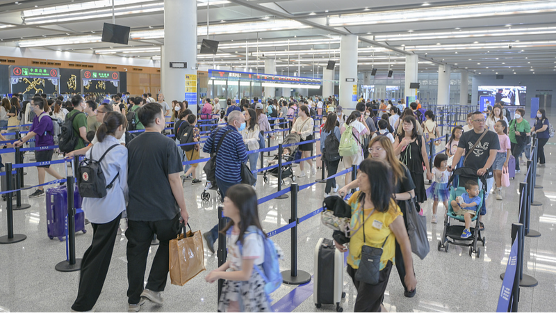 Easter_Travel_Boom__1_9_Million_Hong_Kong_Residents_Visit_the_Chinese_Mainland____ - News for amigos, by amigos Easter_Travel_Boom__1_9_Million_Hong_Kong_Residents_Visit_the_Chinese_Mainland____