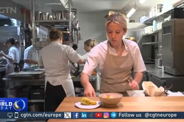 Eat Like a Champion: Paris Restaurant Brings Olympic Spirit to the Table Eat_Like_a_Champion__Paris_Restaurant_Brings_Olympic_Spirit_to_the_Table video poster