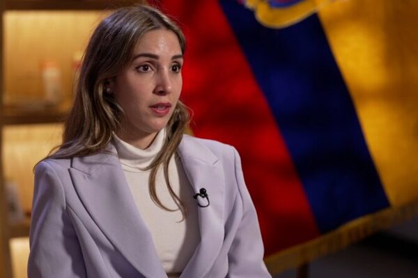 Ecuador’s Trade Blossoms with China: Insights from Sonsoles García Ecuador_s_Trade_Blossoms_with_China__Insights_from_Sonsoles_Garci_a video poster