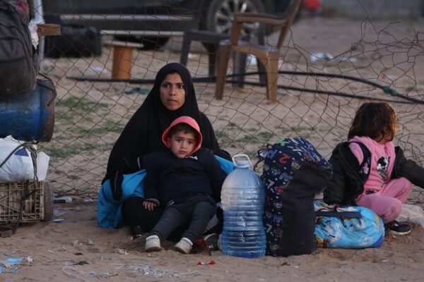 Egypt_Rejects_Forced_Displacement_of_Palestinians_After_Trump_s_Suggestion