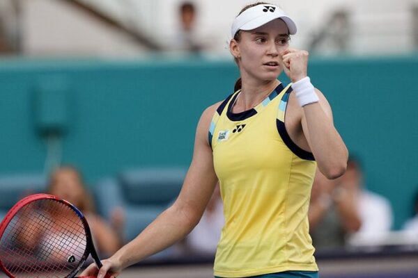Elena Rybakina Battles Through to Reach Second Straight Miami Final 🎾🌴 Elena_Rybakina_Battles_Through_to_Reach_Second_Straight_Miami_Final___