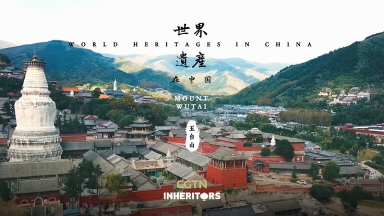 Embrace Nature’s Wonder at Mount Wutai’s Five Terraces 🌄 Embrace_Nature_s_Wonder_at_Mount_Wutai_s_Five_Terraces__ video poster
