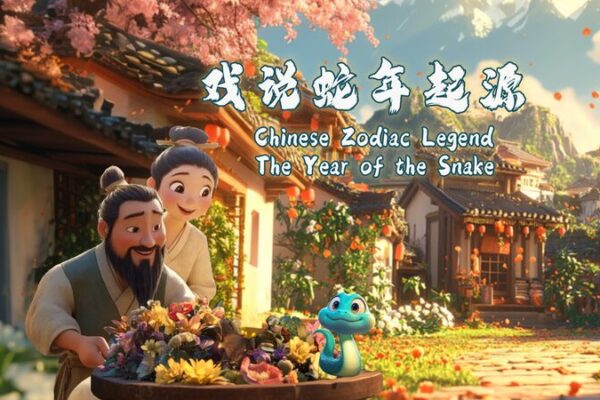 🐍 Embrace Wisdom: CGTN’s AI Film Celebrates the Year of the Snake! __Embrace_Wisdom__CGTN_s_AI_Film_Celebrates_the_Year_of_the_Snake_ video poster