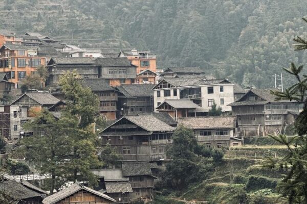 Embracing Tranquility: A Journey Through a Dong Village Embracing_Tranquility__A_Journey_Through_a_Dong_Village