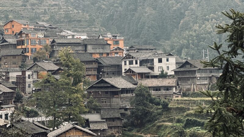 Embracing_Tranquility__A_Journey_Through_a_Dong_Village - News for amigos, by amigos Embracing_Tranquility__A_Journey_Through_a_Dong_Village