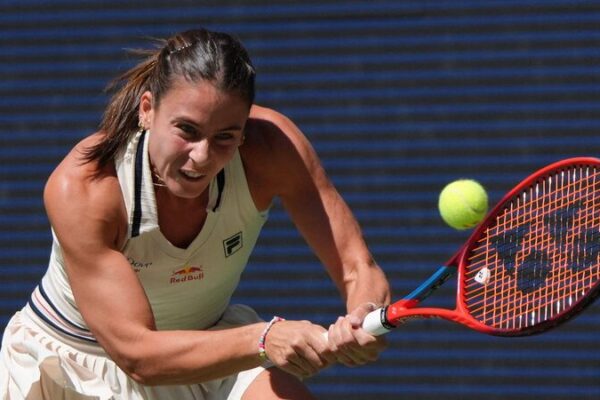 Emma Navarro Shocks Paula Badosa to Reach US Open Semifinals 🎾🔥 Emma_Navarro_Shocks_Paula_Badosa_to_Reach_US_Open_Semifinals___