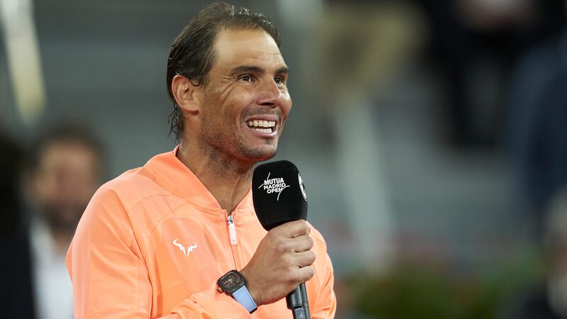 Emotional_Farewell__Nadal_Exits_Madrid_Open_After_Defeat_to_Lehecka__ - News for amigos, by amigos Emotional_Farewell__Nadal_Exits_Madrid_Open_After_Defeat_to_Lehecka__