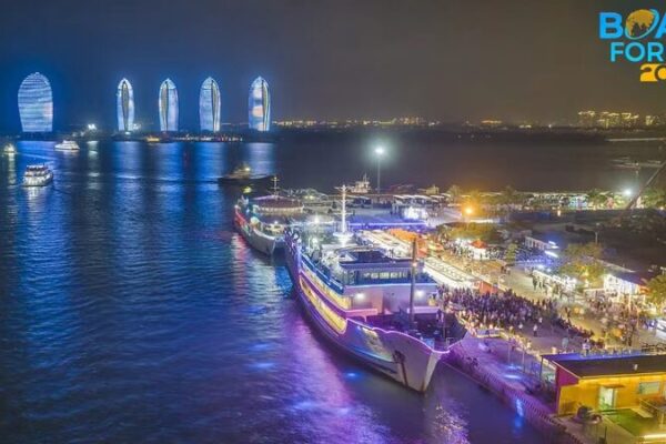 Enchanting Hainan: A Look at the Growing Cruise Economy Enchanting_Hainan__A_Look_at_the_Growing_Cruise_Economy