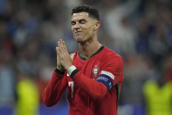 End of an Era: Cristiano Ronaldo Says Euro 2024 Will Be His Final Stage ⚽️ End_of_an_Era__Cristiano_Ronaldo_Says_Euro_2024_Will_Be_His_Final_Stage___