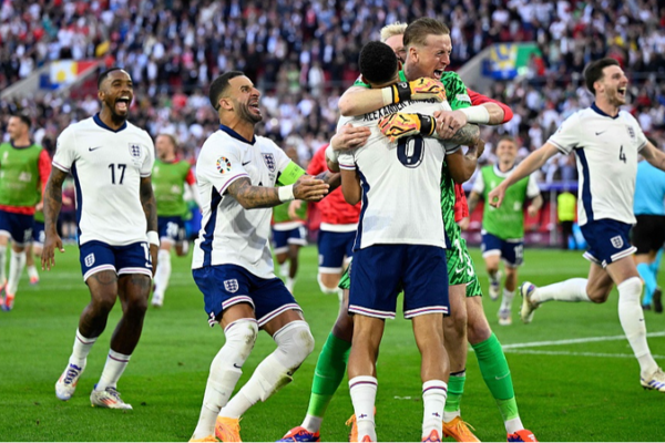 England Edge Out Switzerland in Thrilling Penalty Shootout to Reach Euro 2024 Semifinals England_Edge_Out_Switzerland_in_Thrilling_Penalty_Shootout_to_Reach_Euro_2024_Semifinals