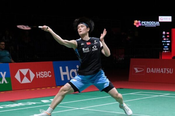 Epic Battles at Malaysia Masters: Chinese Shuttlers Shine Amidst Fierce Competition Epic_Battles_at_Malaysia_Masters__Chinese_Shuttlers_Shine_Amidst_Fierce_Competition
