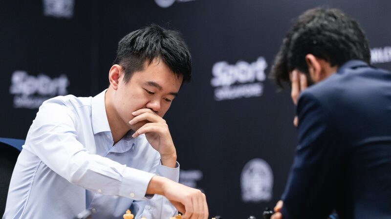 Epic_Comeback__Ding_Liren_Levels_the_Score_Against_Gukesh_at_FIDE_World_Championship - News for amigos, by amigos Epic_Comeback__Ding_Liren_Levels_the_Score_Against_Gukesh_at_FIDE_World_Championship