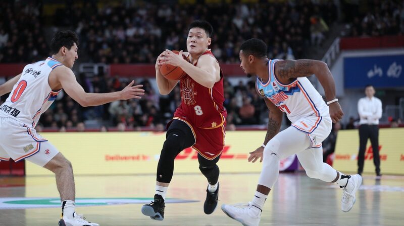 Epic_Comeback__Shanxi_Loongs_Overturn_25_Point_Deficit_to_Defeat_Xinjiang_Flying_Tigers - News for amigos, by amigos Epic_Comeback__Shanxi_Loongs_Overturn_25_Point_Deficit_to_Defeat_Xinjiang_Flying_Tigers