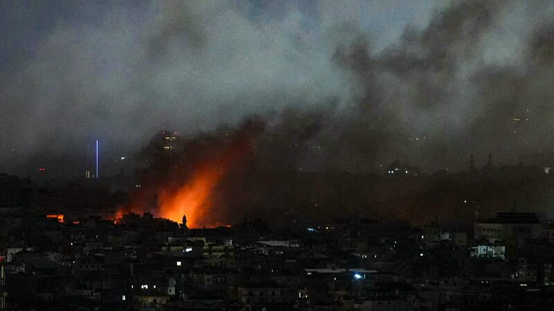 Escalating_Conflict__Hezbollah_Rockets_Hit_Near_Tel_Aviv_Following_Beirut_Airstrike - News for amigos, by amigos __Escalating_Conflict__Hezbollah_Rockets_Hit_Near_Tel_Aviv_Following_Beirut_Airstrike