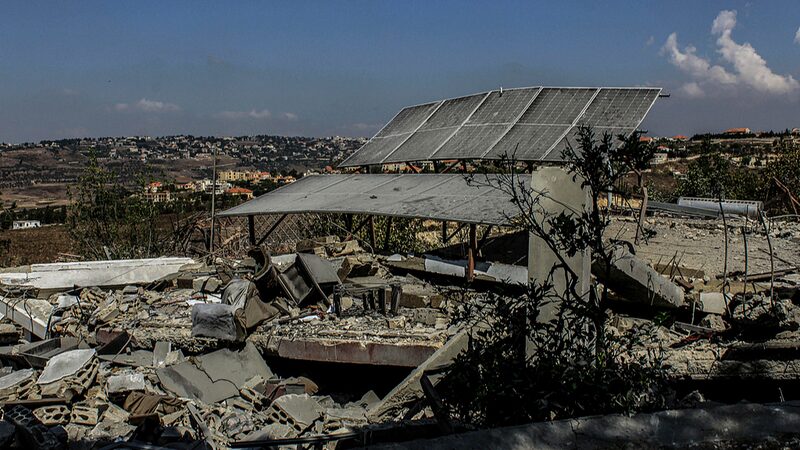 Escalating_Tensions_at_Israel_s_Borders_with_Lebanon_and_Gaza_poster - News for amigos, by amigos __Escalating_Tensions_at_Israel_s_Borders_with_Lebanon_and_Gaza video poster