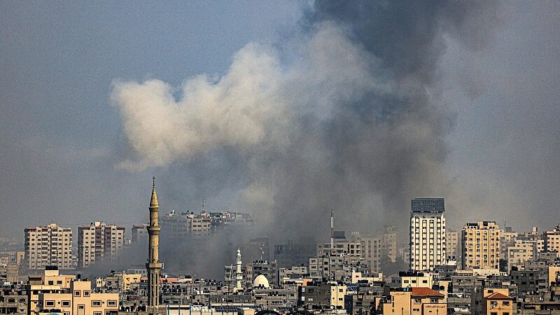 Escalation_in_Palestine_Israel_Conflict__Over_1_000_Lives_Lost_poster - News for amigos, by amigos __Escalation_in_Palestine_Israel_Conflict__Over_1_000_Lives_Lost video poster