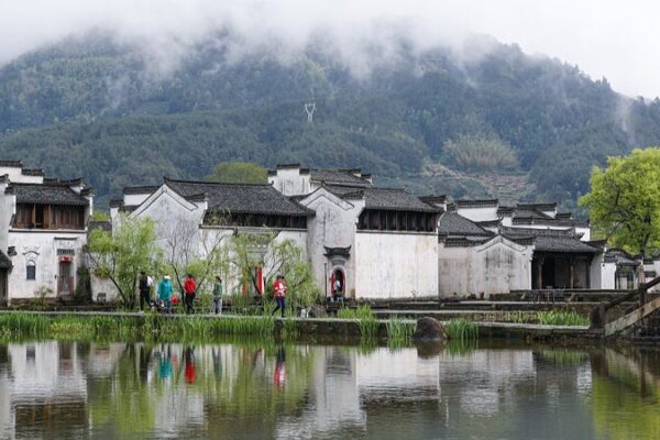 Escape to Chengkan: Discover Huangshan’s Hidden Ancient Village Escape_to_Chengkan__Discover_Huangshan_s_Hidden_Ancient_Village
