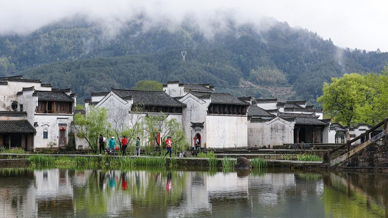 Escape_to_Chengkan__Discover_Huangshan_s_Hidden_Ancient_Village - News for amigos, by amigos Escape_to_Chengkan__Discover_Huangshan_s_Hidden_Ancient_Village