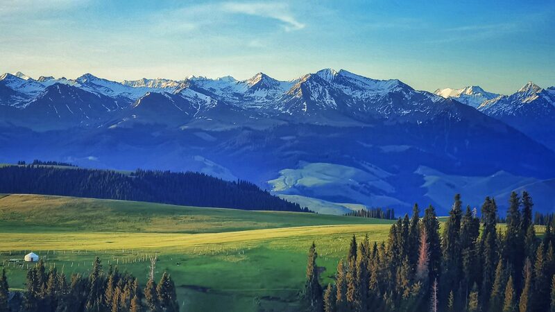 Escape_to_Kalajun_Grassland__Xinjiang_s_Lush_Summer_Wonderland___poster - News for amigos, by amigos Escape_to_Kalajun_Grassland__Xinjiang_s_Lush_Summer_Wonderland__ video poster