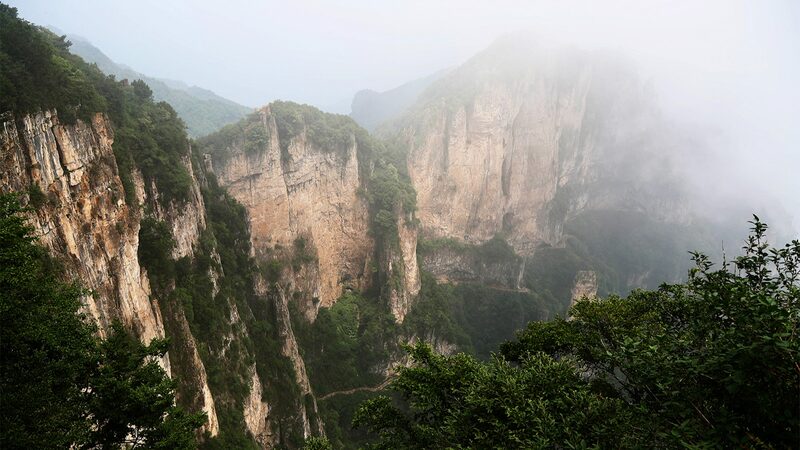 Escape_to_Wang_Mang_Ridge__The_Taihang_Mountains__Hidden_Gem__