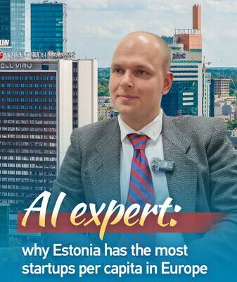 Estonian AI Expert Kevin Varend Discovers China’s Fast-Paced Innovation 🚀 Estonian_AI_Expert_Kevin_Varend_Discovers_China_s_Fast_Paced_Innovation__ video poster