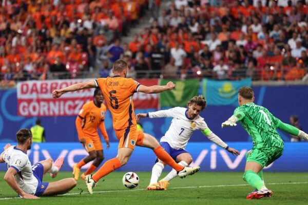 Euro 2024 Shocker: France-Netherlands Draw Sends Poland Home Euro_2024_Shocker__France_Netherlands_Draw_Sends_Poland_Home