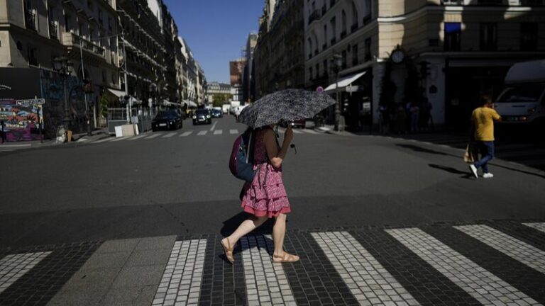 Europe Swelters Under Record-Breaking ‘Extreme Heat Stress’ Days in 2023 🌞🔥 Europe_Swelters_Under_Record_Breaking__Extreme_Heat_Stress__Days_in_2023___