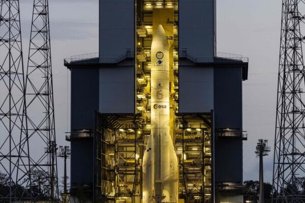 Europe’s Ariane 6 Rocket Soars on Maiden Flight 🚀 Europe_s_Ariane_6_Rocket_Soars_on_Maiden_Flight__