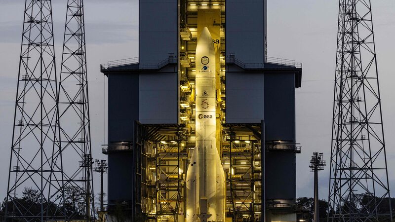 Europe_s_Ariane_6_Rocket_Soars_on_Maiden_Flight__ - News for amigos, by amigos Europe_s_Ariane_6_Rocket_Soars_on_Maiden_Flight__