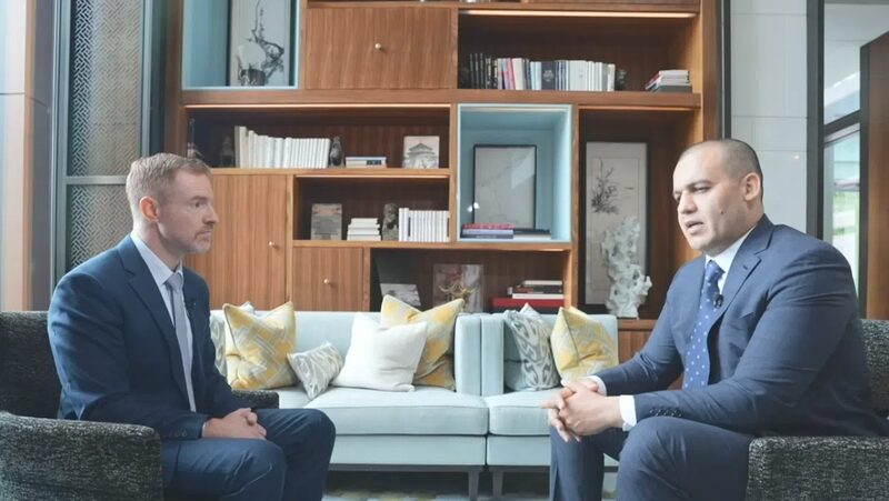 Exclusive__IBA_President_Umar_Kremlev_on_Uniting_Through_Sports_and_Traditional_Values_poster - News for amigos, by amigos Exclusive__IBA_President_Umar_Kremlev_on_Uniting_Through_Sports_and_Traditional_Values video poster